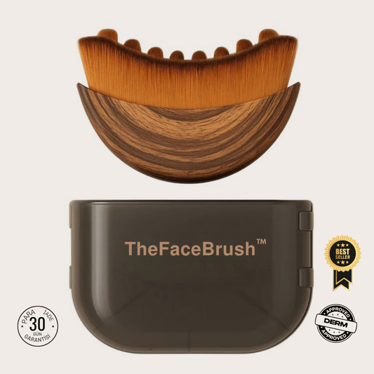 TheFaceBrush™ Lenfatik Yüz Fırçası